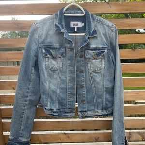 Paige denim jacket